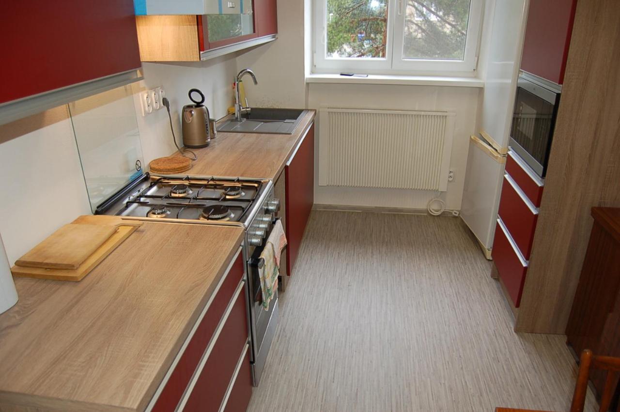 Apartman Banska Bystrica Fortnicka Exteriör bild