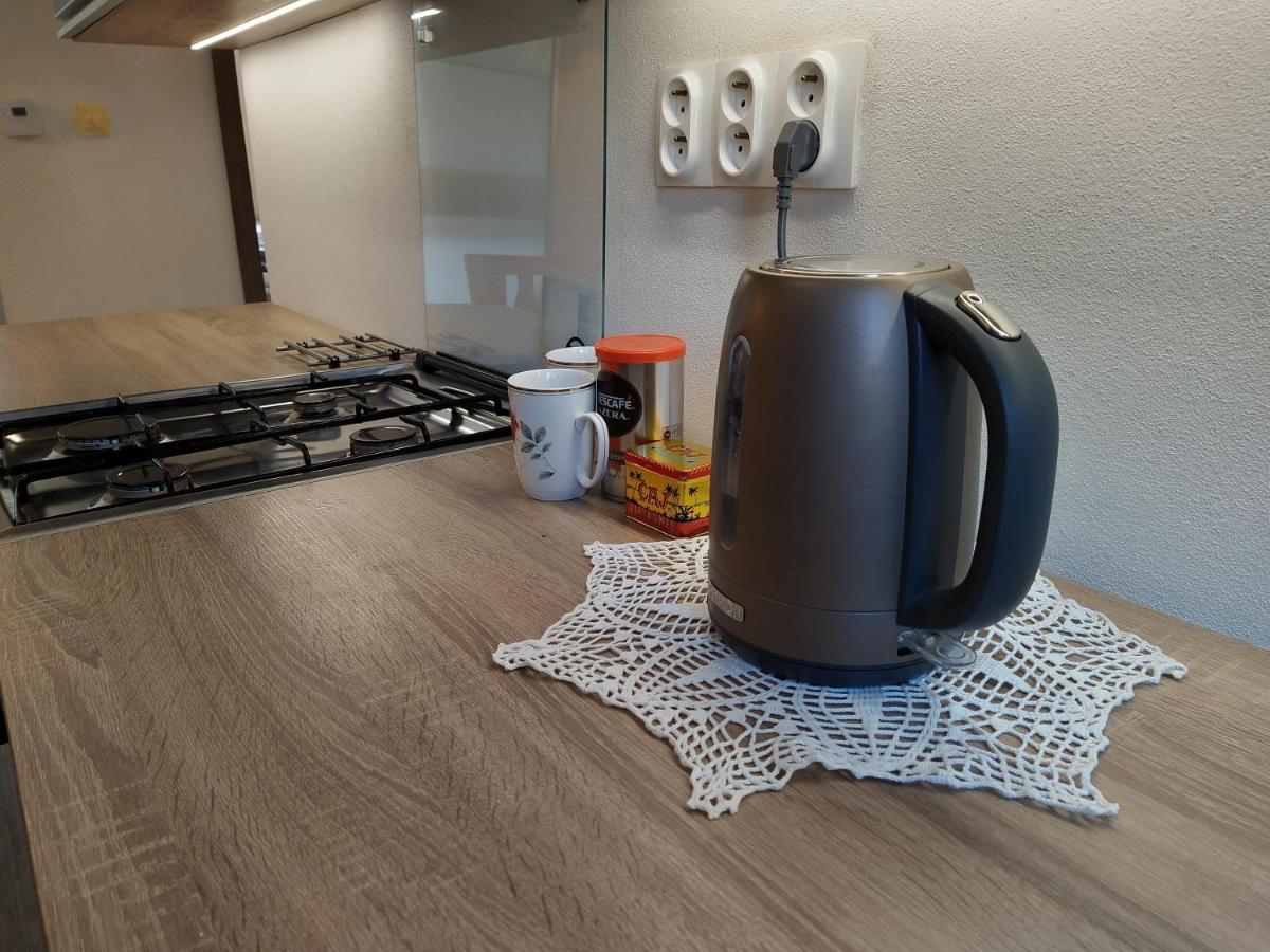 Apartman Banska Bystrica Fortnicka Exteriör bild