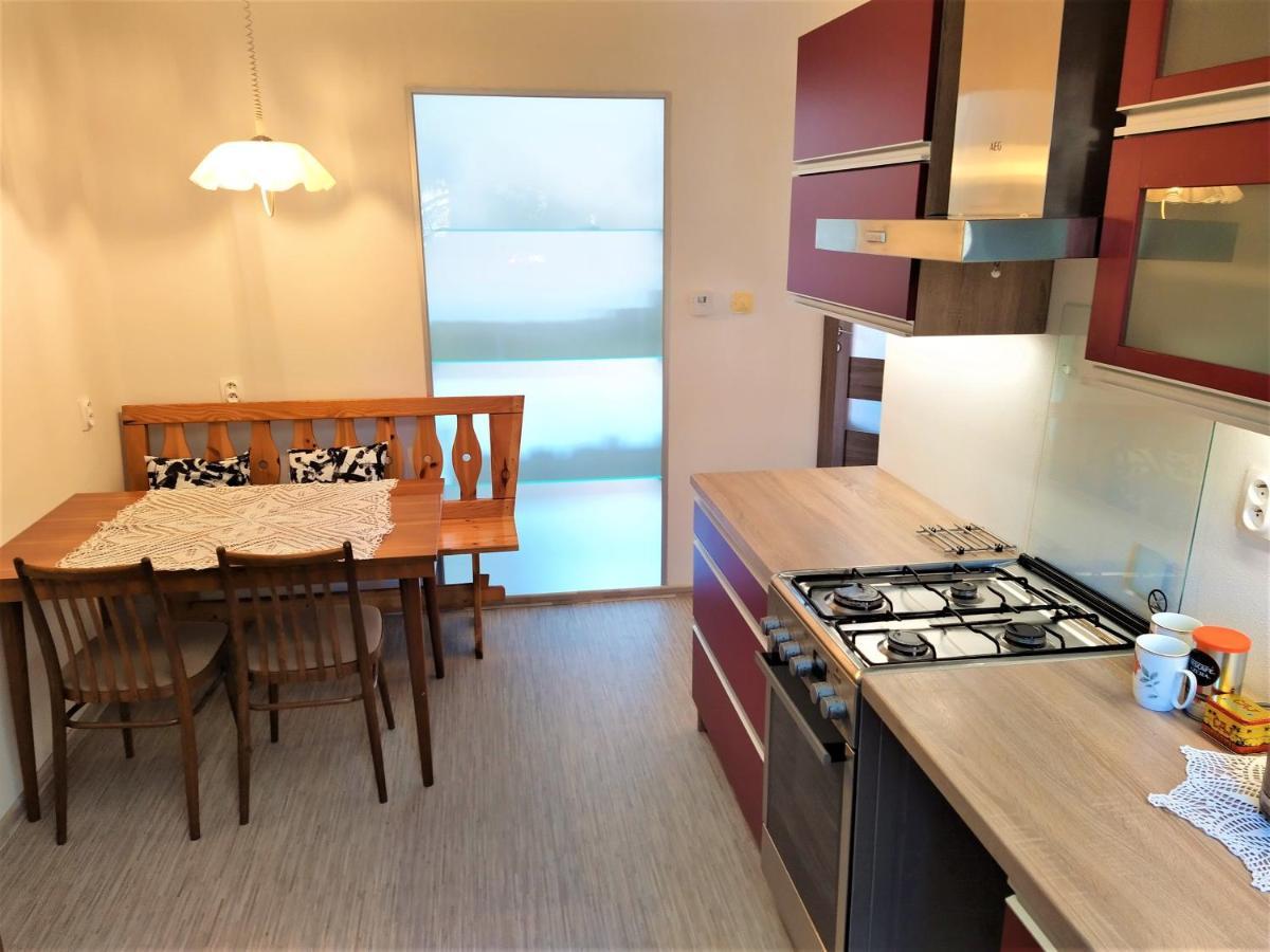 Apartman Banska Bystrica Fortnicka Exteriör bild