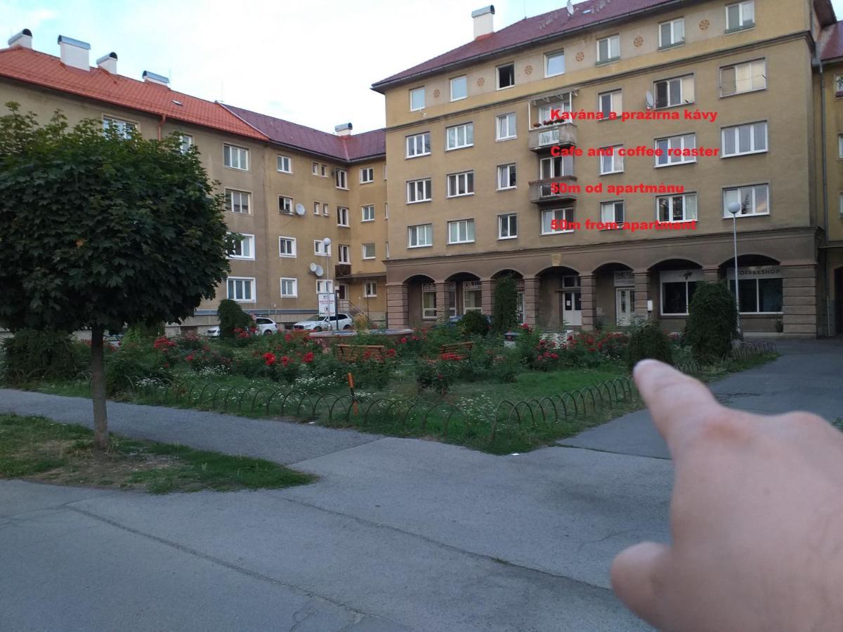 Apartman Banska Bystrica Fortnicka Exteriör bild